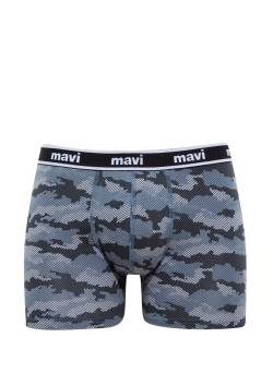 BOXERSHORTS | Boxershorts mit Camouflage Print von Herren