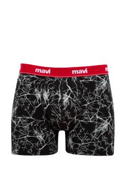 BOXERSHORTS | Boxershorts mit Muster von Herren