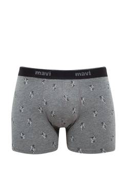 BOXERSHORTS | Boxershorts mit Print von Herren