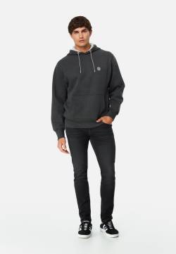 HOODIE | Basic Hoodie mit Mavi Logo von Herren