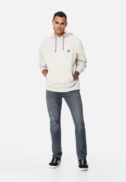 HOODIE | Basic Hoodie mit Mavi Logo von Herren