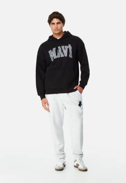 HOODIE | Hoodie mit Mavi Logo Print von Herren