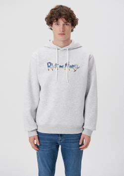 HOODIE | Rick and Morty Hoodie von Herren