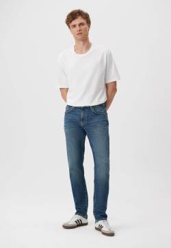 MARCUS | Slim Straight Leg, Zip Fly von Herren