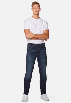 MARCUS | Ultra Move - Slim Straight Leg Jeans von Herren