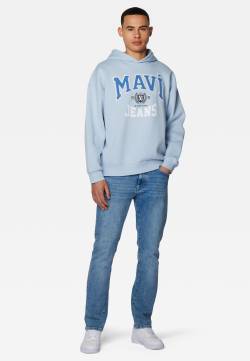 PULLOVER | Hoodie mit Mavi Jeans Print von Herren