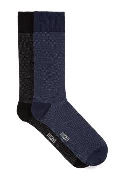SOCKEN | Doppelpack Hohe Socken von Herren