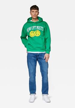 SWEATSHIRT | Mavi X Smiley Originals Hoodie von Herren