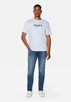 T-SHIRT | Maviterranean T-Shirt mit Mavi Print von Herren