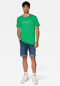 T-SHIRT | T-Shirt mit Mavi Print von Herren