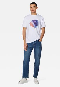T-SHIRT | T-Shirt mit Print von Herren
