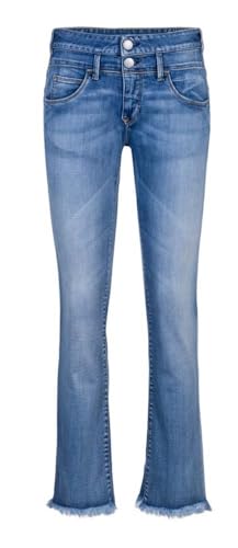 Herrlicher, Baby Cropped Jeans aus Bio-Baumwolle Größe 26 von Herrlicher
