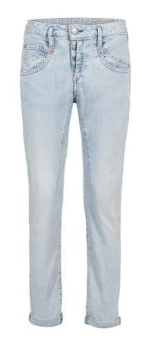Herrlicher, SHYRA Cropped Cashmere Touch Jeans MIT Bio-Baumwolle Größe 30 von Herrlicher