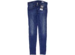 Herrlicher Damen Jeans, blau von Herrlicher