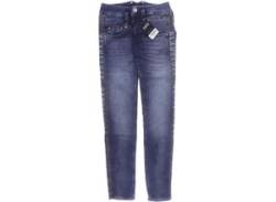 Herrlicher Damen Jeans, blau von Herrlicher