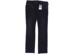 Herrlicher Damen Jeans, schwarz von Herrlicher