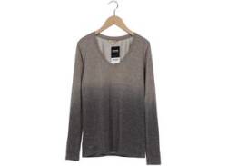 Herrlicher Damen Langarmshirt, grau von Herrlicher