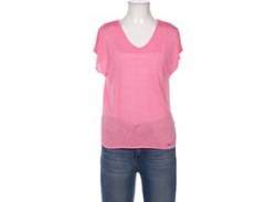 Herrlicher Damen T-Shirt, pink von Herrlicher