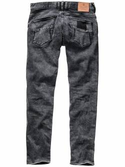 Herrlicher Herren Ivory Jeans Trade schwarz 30/32 von Herrlicher