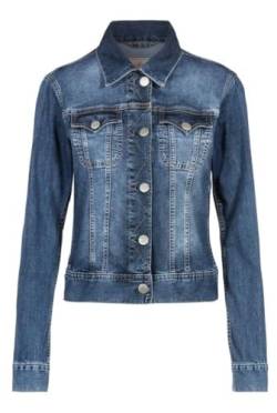 Herrlicher Joplin Light Denim Jeansjacke Größe XL von Herrlicher