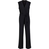 Herrlicher Jumpsuit Damen Overall EMERY Crinkle-Jersey (1-tlg) von Herrlicher