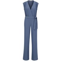 Herrlicher Jumpsuit Damen Overall EMERY Crinkle-Jersey (1-tlg) von Herrlicher