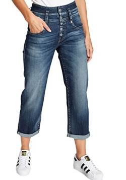 Herrlicher Piper Slim Jeans AUS Bio-Baumwolle (28, Orion) von Herrlicher
