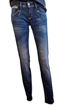 Herrlicher Piper Slim Jeans aus Bio Baumwolle (26W / 32L, Orion) von Herrlicher