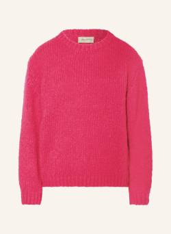 Herrlicher Pullover Domenica pink von Herrlicher