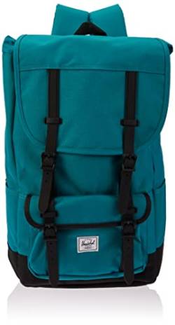 HERSCHEL 11038-05737 HERSCHEL Little America PRO Backpack Unisex Harbour Blue/Black von Herschel