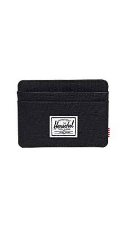 Herschel Charlie RFID Wallet 10360-00001; Unisex Wallet; 10360-00001; Black; EU (UK) von Herschel