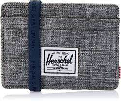 Herschel Charlie RFID Wallet 10360-00919; Unisex Wallet; 10360-00919; Grey; EU (UK) von Herschel
