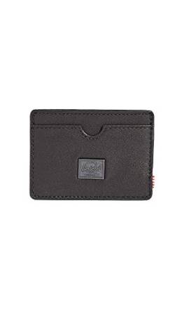 Herschel Charlie Wallet 10845-00001, Unisex Wallet, Black, One Size EU von Herschel