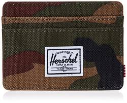 Herschel Herren 10360-00032 Geldb rse, Grün, Einheitsgr e EU von Herschel