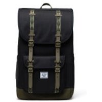 Herschel Little America Rucksack Black-Ivy Green von Herschel