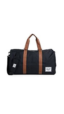 Herschel Novel Bag 10026-00055, Unisex Bag, black, One size EU von Herschel