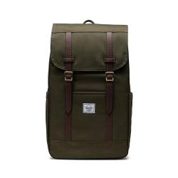 Herschel Retreat Ivy Green Rucksack, grün von Herschel