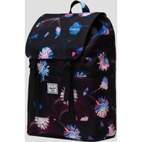 Herschel Retreat Small Rucksack sunlight floral von Herschel