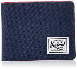 Herschel Roy Wallet 10363-00018, Unisex Wallet, Navy von Herschel