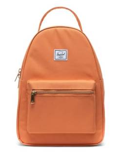 Herschel Supply Unisex Nova Rucksack, Papaya (Orange) - 10501-03885-OS von Herschel