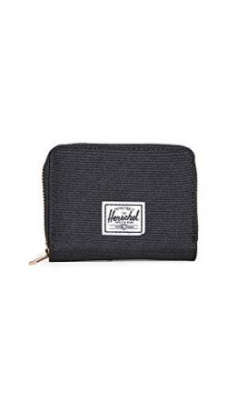 Herschel Tyler RFID Wallet 10691-00001, Womens Wallet, Black, One Size EU von Herschel