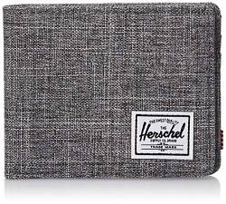 Herschel Unisex-Adult 10363-00919 Geldbörse, Grey von Herschel