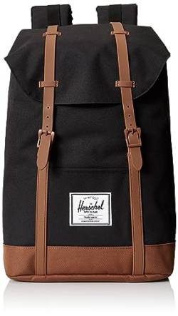 Herschel Unisex Backpack, Black von Herschel