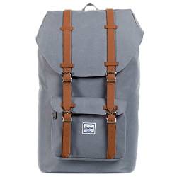 Herschel Unisex Backpack, Grey von Herschel