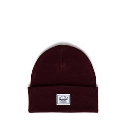 Herschel Unisex-Erwachsene Elmer Beanie, Port, One Size von Herschel