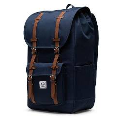 Herschel Unisex Little America Rucksack, Marineblau, One Size von Herschel