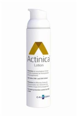 Actinica Lotion mit Dispenser 80ml (80 G) von Hersteller