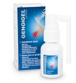 Gengigel® Spray 20 ml (20 ml) von Hersteller