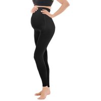 Herzmutter Umstandsleggings Schwangerschaftsleggings - High Waist - blickdicht (1-tlg) von Herzmutter