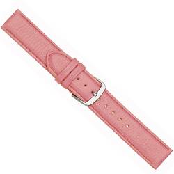 Beach Uhrenarmband Kalbsleder Rosa 20443S, Stegbreite:24mm von Herzog